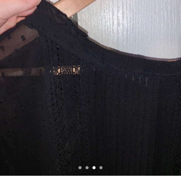 Zara blouse - Picture 1 of 4